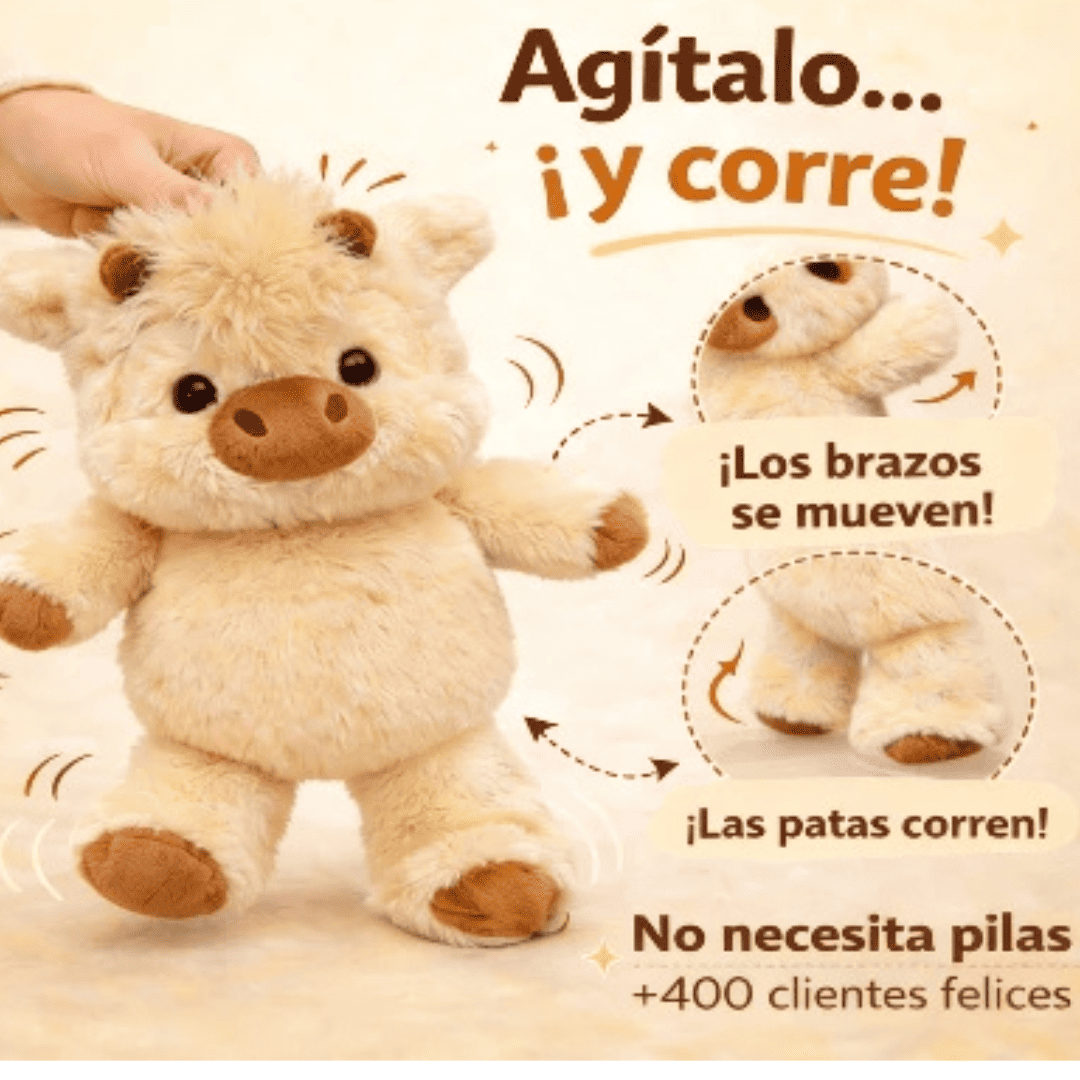 Pao Pao Panda Plush Toy