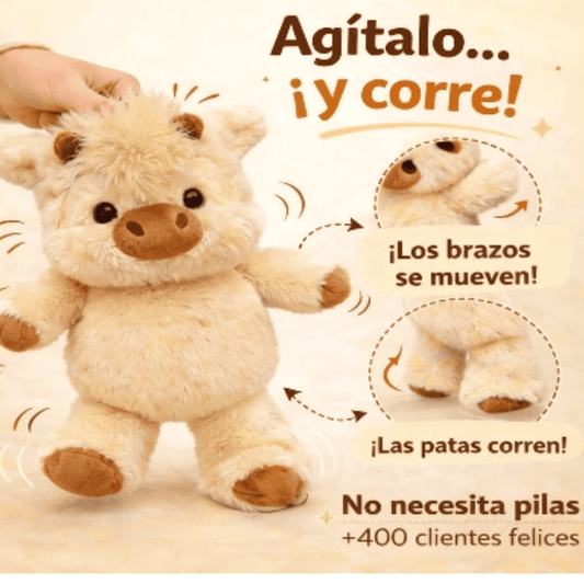 Pao Pao Panda Plush Toy